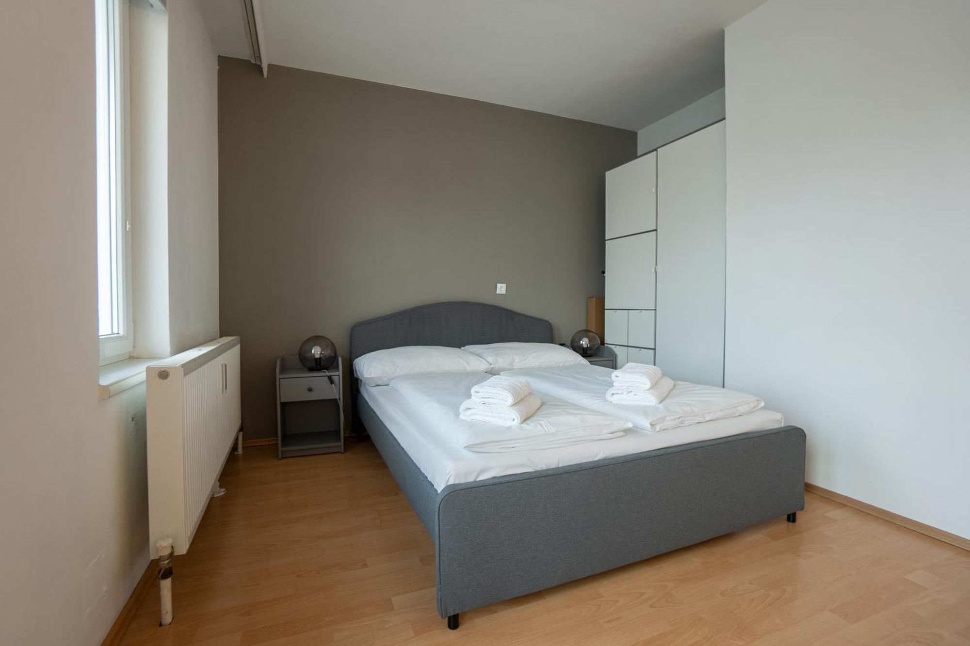 With A Private Terrace Located Right Near Belvedere Castle, 15 Minutes Away From Stephansdom * Wien